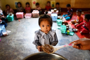 Three million undernourished people in Asia-Pacific need to be lifted out of hunger every single month until the end of 2030 to achieve Sustainable Development Goal 
